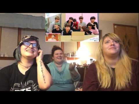 *When Kuhngyeol ATTACKS!!* - Up10tion Reacting Reaction