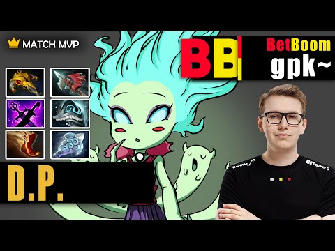 Death Prophet Mid | BetBoom.gpk~ | BROKEN MIDLANER IN 7.32D YOU MUST TRY | 7.32d Gameplay Highlight