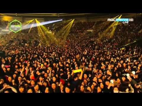 131114 MBC 2013 Melon Music Award   P01