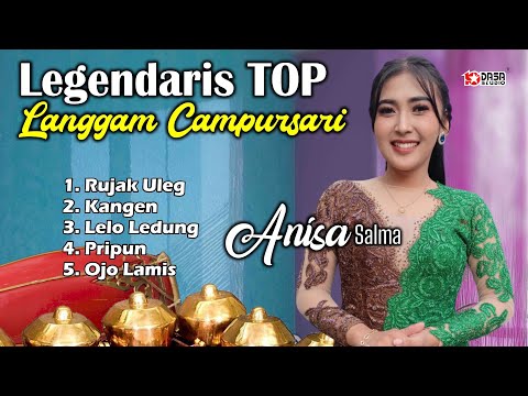 Anisa salma -  Legendaris TOP Langgam campursari #dasastudio