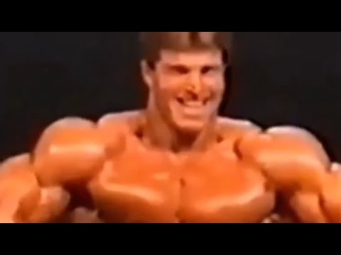 Gray Strydom ' one of the best Physiques of All eras'