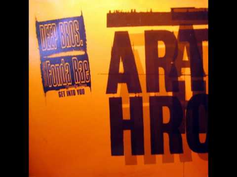 Deep Bros. Feat Fonda Rae - Get Into You (Kerri ''kaos 6.25'' Chandler's Latin Throb)