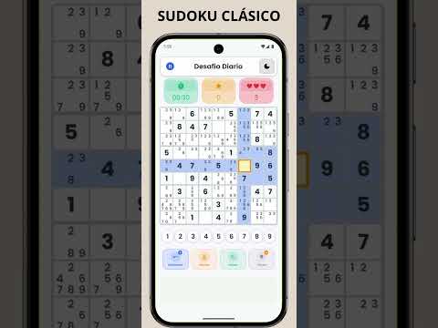 Daily Sudoku: Sudoku Mind