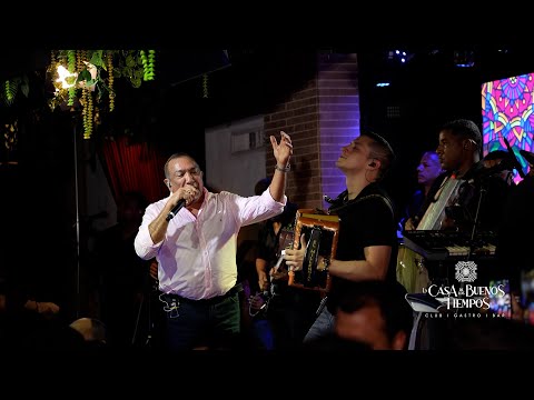 UN COLLAR DE VERSOS (en vivo) - BETO ZABALETA & DANIEL MAESTRE