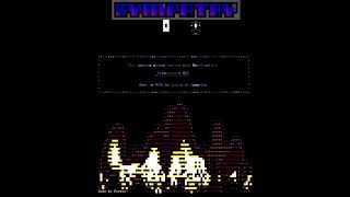 Back To The Roots (Splatter Punk BBS 3) (demo) for DOS