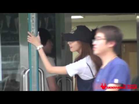 SNSD -- REHERSAL 110722