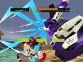 Virtual On Cyber Troopers  OMG Live Streaming Special Match