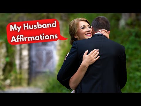 My Husband Affirmations