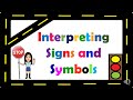 Interpreting Signs & Symbols | English Reading | Teacher Beth Class TV