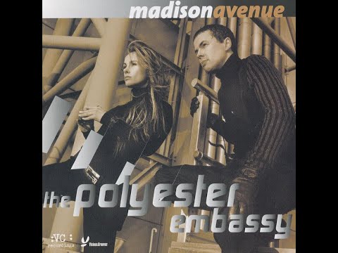 Madison Avenue - Polyester Embassy [full album]