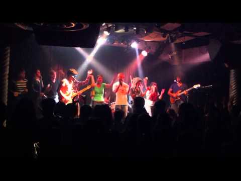 Mercury in Summer - Belong (with friends) live at Jammin Java 5/13