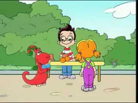 Gogo's adventures with English. Episode 7