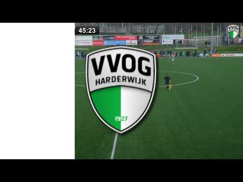 VVOG Harderwijk - HSV Hoek (25-03-23)