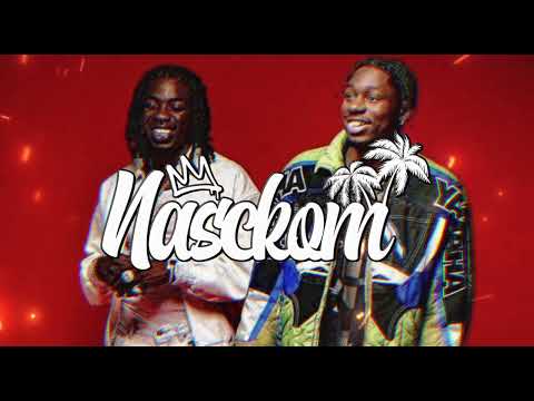 GAZO & TIAKOLA FT NASCKOM - Notre dame (REGGAE REMIX) 2023 🇳🇨