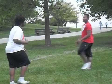 Fight Club: Kenny Vs. Jeromy - Final Round