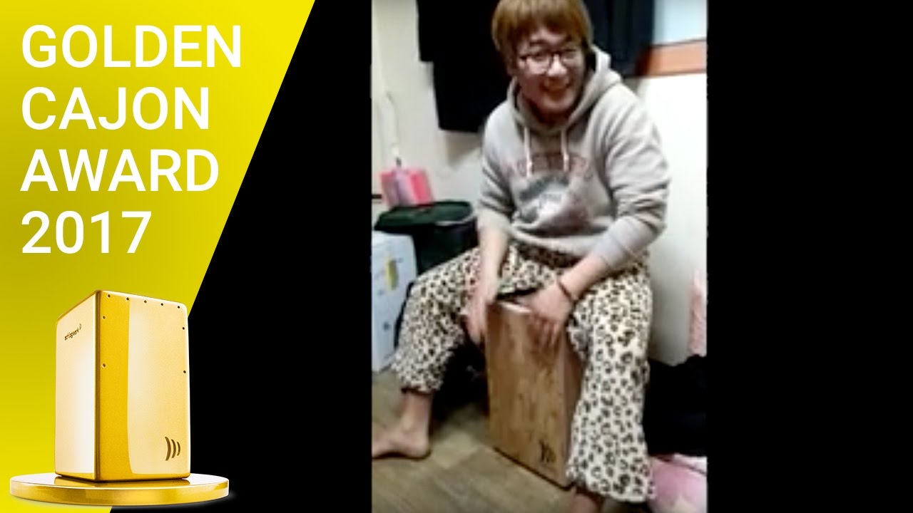 Freestyle cajon solo