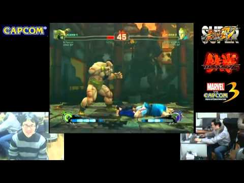 SSF4 Rank Match  WINDOW211 (ZA)  vs  BIGDANMUL (AB)