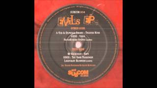 A-tek & Hypnoise Theory - Twisted mind