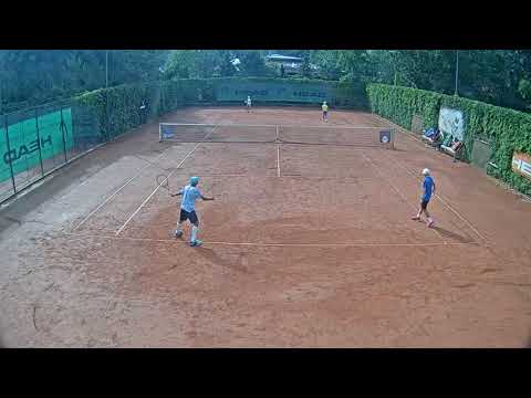 Nemec/Korec vs Hrazdil/Velik - 28.7.2017 - Hamr