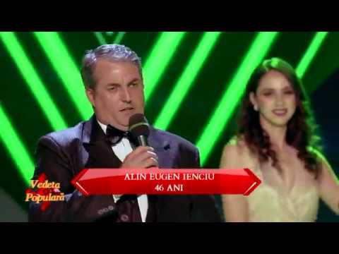 Alin Ienciu - Zi din strună, lăutare (Finala sezonului 2 Vedeta populară)
