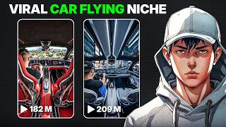 How to Make Viral AI Flying Car Videos (Easy Method) thumbnail