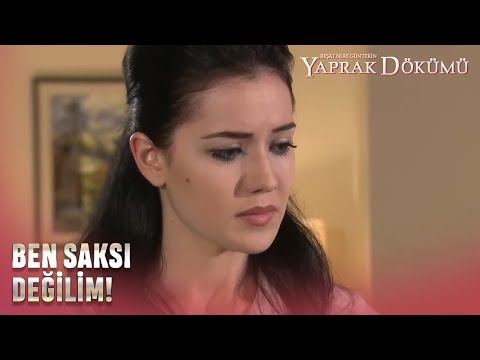 Necla'yı İnsandan Saymadı! - Yaprak Dökümü Özel Bölüm