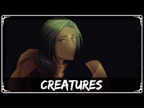 [Halloween Original] SharaX - Creatures