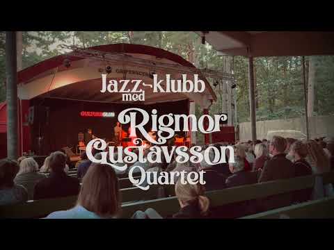 Rigmor Gustafsson Quartet gästar CultureClub Engelholm