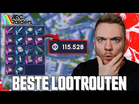 These loot routes will make you a millionaire in Arc Raiders! | V1nKub