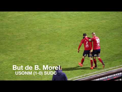 National 3 : Tous les buts de la rencontre Uson Mondeville - Su Dives-Cabourg