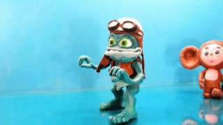 Cheburashka   Cheburashka vs Crazy Frog WMV3