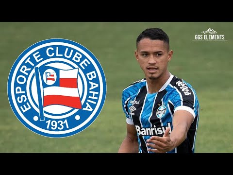 Lucas Araújo 2021 - Bem Vindo ao Bahia (OFICIAL) - Skills & goals | HD