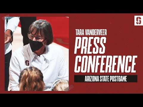 Stanford Women's Basketball: Arizona State Postgame Press Conference