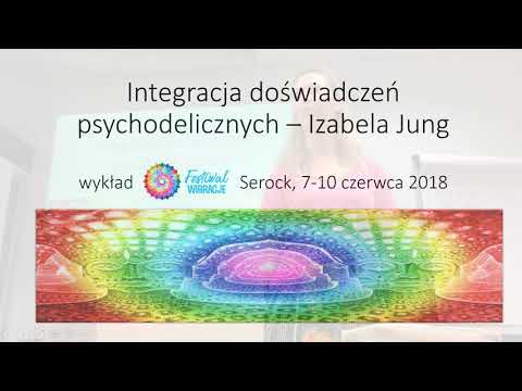Iza Jung - Integracja doświadczeń psychodelicznych