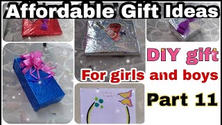 Cheapest gift ideas| Gift ideas under 100 I gift ideas for boys| Gift ideas for girls| Making You|