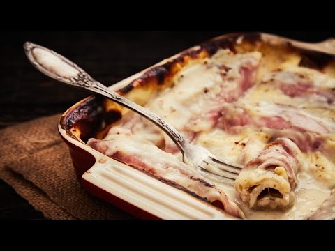 PASCAL AT HOME! Chicory Casserole | Check out episode 12!