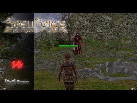 Sharknar, Fafna und der Ariafrost (#14) SpellForce
