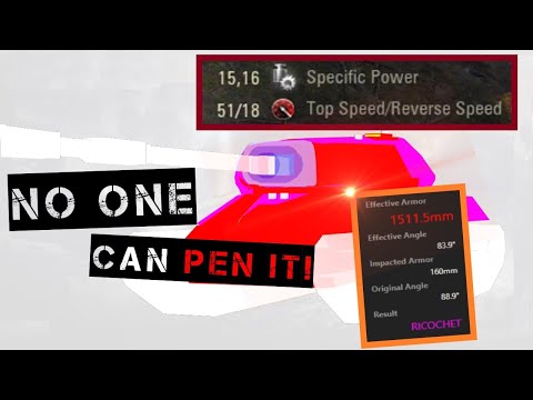 The Obj. 279's CRAZY big brother