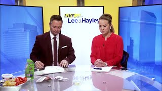Live With Lee & Hayley: Jill Szwed/Natalie Wood