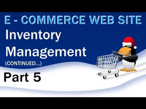 1 E Commerce Website PHP Tutorial Setting Up the Pages Layout and Templates