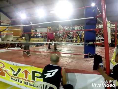 Campeonato Sul Americano de Muay Thai 2017_campina grande.