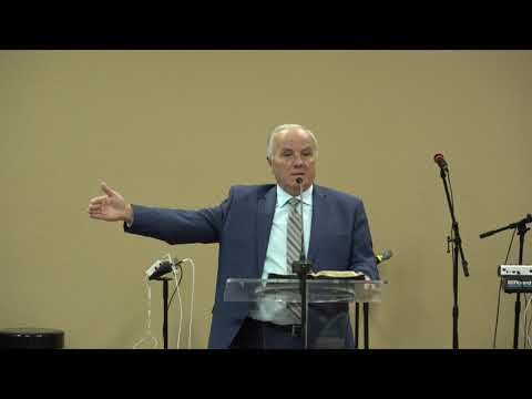 Valer Brancovan  -  Matei 3.13-17  01.13.2019