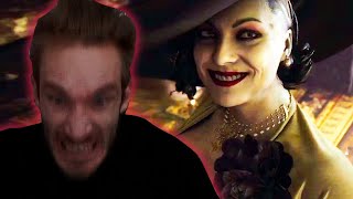 love the start 😍 - Resident Evil 8 Village #1 - Mommy / Gameplay / Full Playthrough