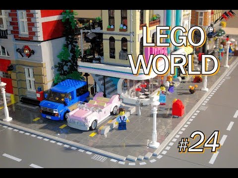 LEGO WORLD (Teil 24) - Brick Avenue [4]
