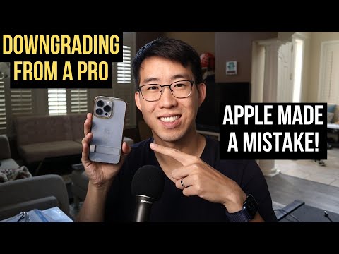 Why I'm Getting A iPhone 17 Base Model (Don't Waste Your Money On A Pro!)