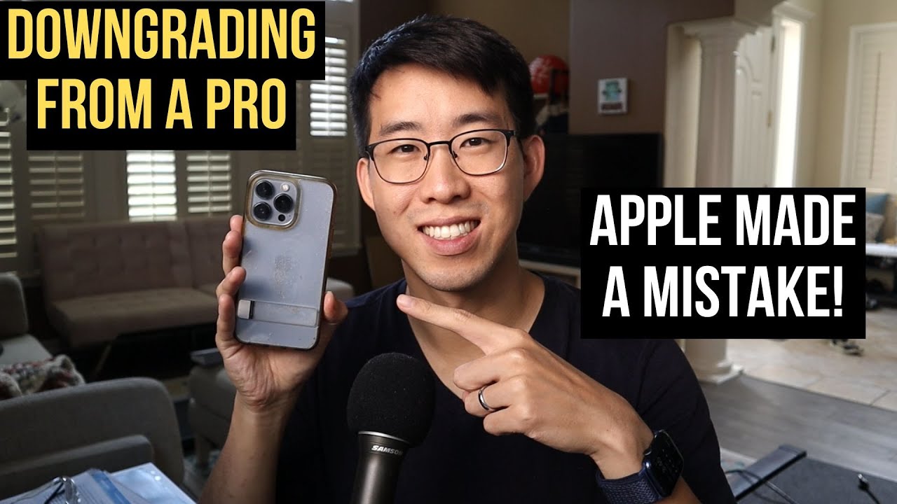 Why I'm Getting A iPhone 17 Base Model (Don't Waste Your Money On A Pro!)