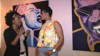 AWP:  RaVaughn Interview