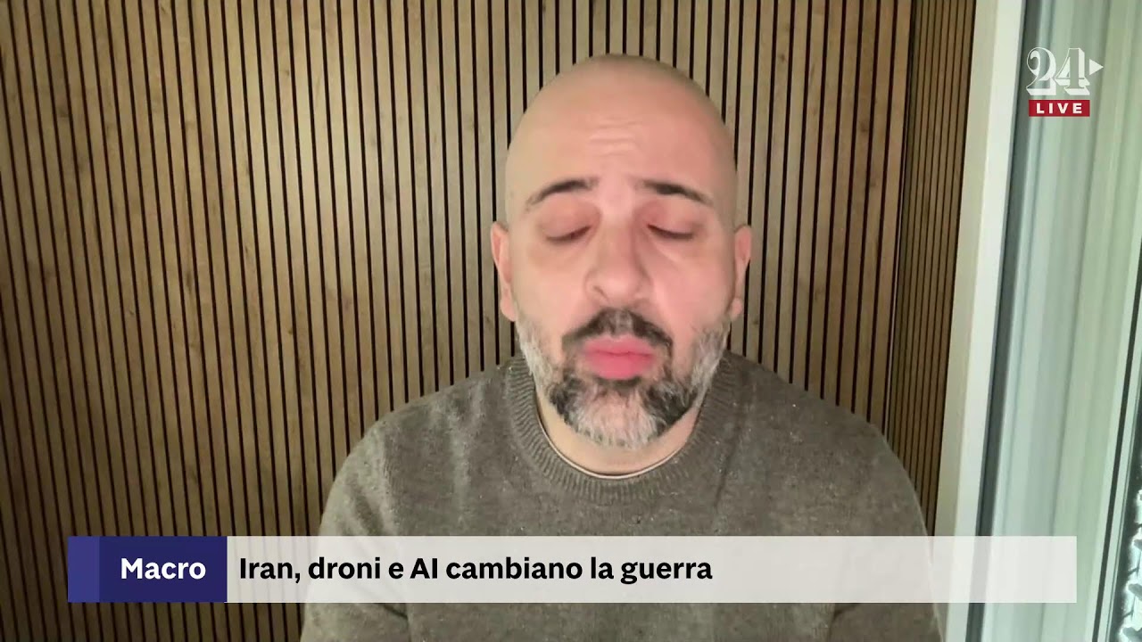 Iran, droni e AI cambiano la guerra