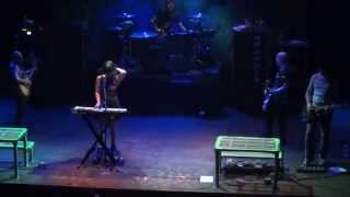 Flyleaf, HOB Anaheim 2014, &quot;Platonic&quot; &amp; &quot;Head Under Water&quot;