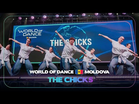 The Chicks | JUNIOR TEAM DIVISION | World of Dance MD 2025 | #WODMD25